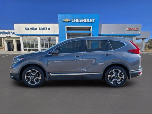 Used 2018 Honda CR-V Touring image 13
