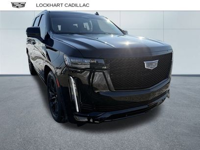 Certified 2024 Cadillac Escalade Sport Platinum w/ LPO, ONYX Package