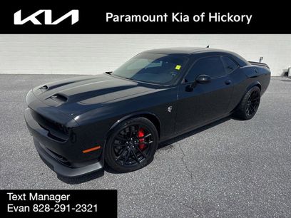 Used 2023 Dodge Challenger SRT Hellcat