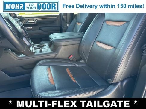 Used 2023 GMC Sierra 1500 AT4 image 28