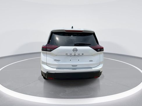 New 2026 Nissan Rogue SV AWD/4WD image 7