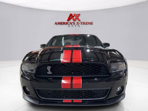 Used 2012 Ford Mustang Shelby GT500 w/ SVT Performance Pkg RWD image 12