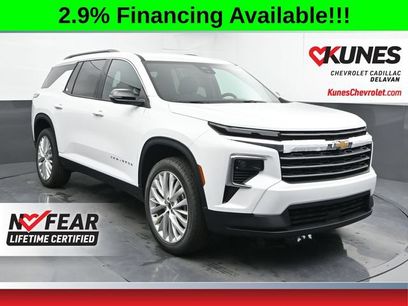 New 2026 Chevrolet Traverse LT w/ LPO, Floor Liner Package