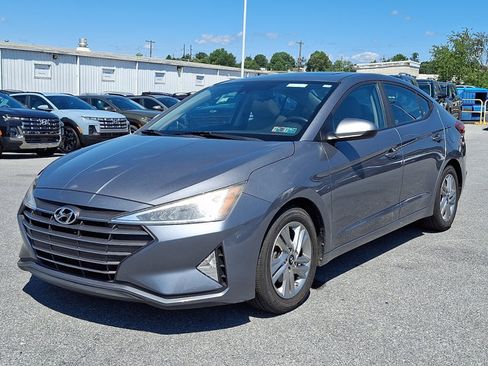 Used 2019 Hyundai Elantra Value Edition FWD image 1