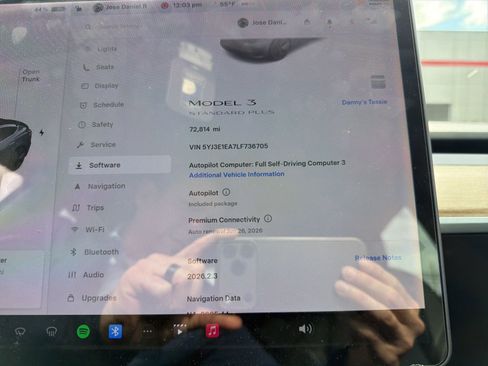 Used 2020 Tesla Model 3 Standard Range Plus image 6