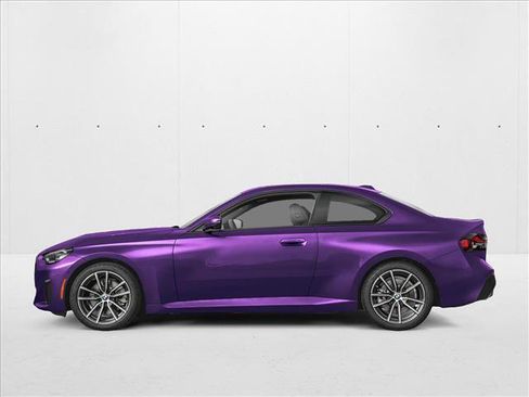 New 2026 BMW 230i Coupe w/ M Sport Package RWD image 3