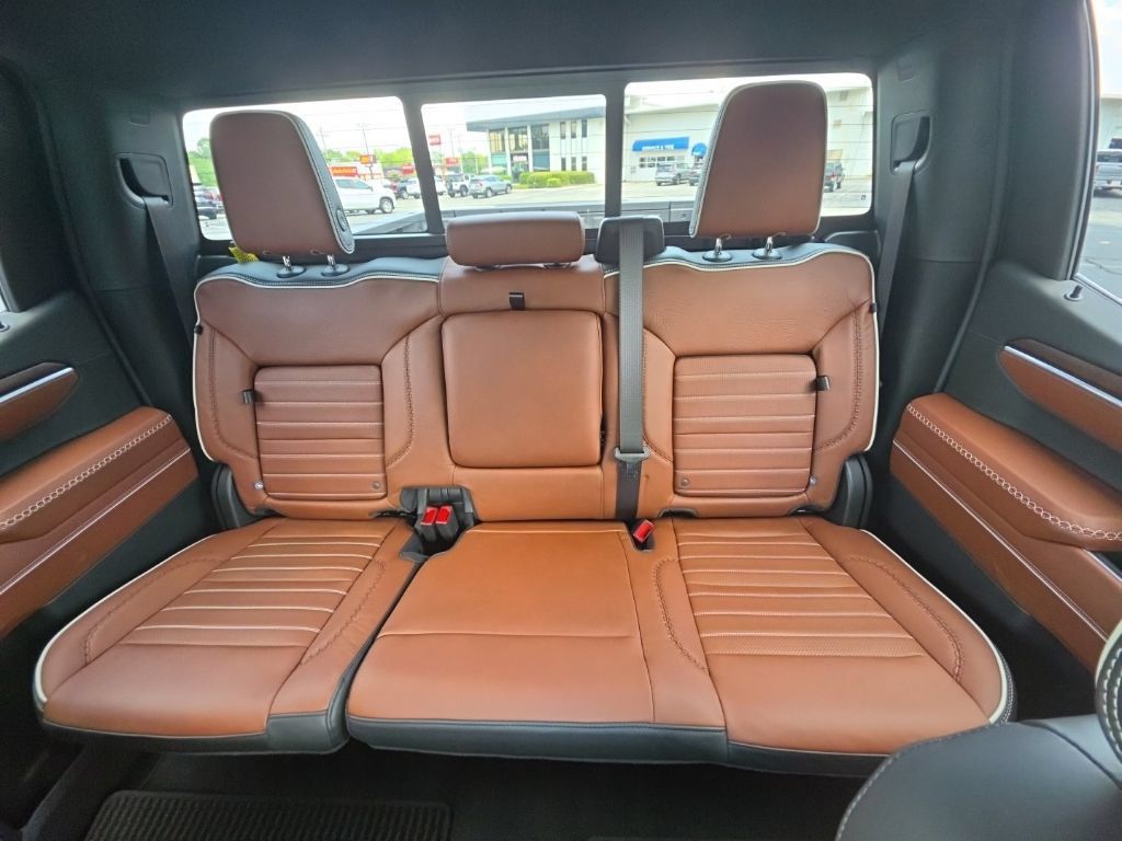 New 2026 GMC Sierra 1500 Denali Ultimate AWD/4WD image 22