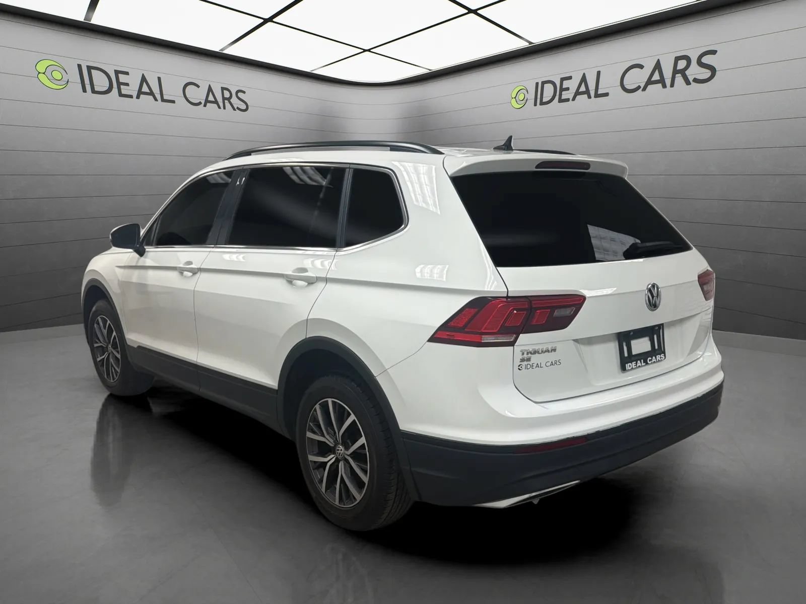 Used 2019 Volkswagen Tiguan SE FWD image 7
