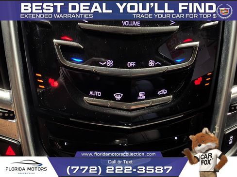 Used 2015 Cadillac SRX Luxury AWD/4WD image 26
