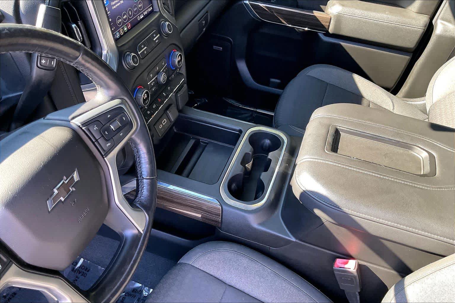 Used 2020 Chevrolet Silverado 1500 RST w/ All-Star Edition AWD/4WD image 17