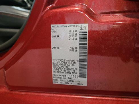 Used 2024 Nissan Altima 2.0 SR FWD image 33