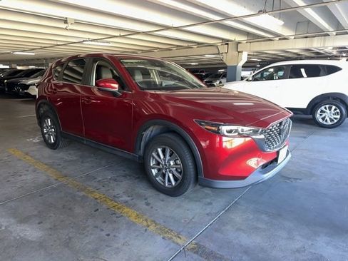 Certified 2023 MAZDA CX-5 AWD 2.5 S w/ Select Package image 31