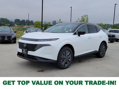 New 2025 Nissan Murano SL