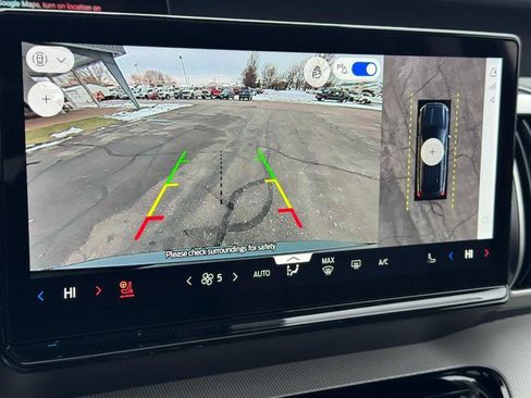 New 2025 Ford Expedition Max Active image 16