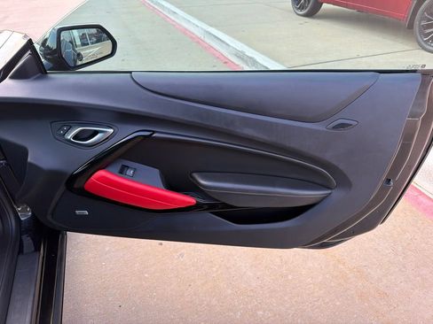 Used 2023 Chevrolet Camaro LT w/ Redline Edition RWD image 17