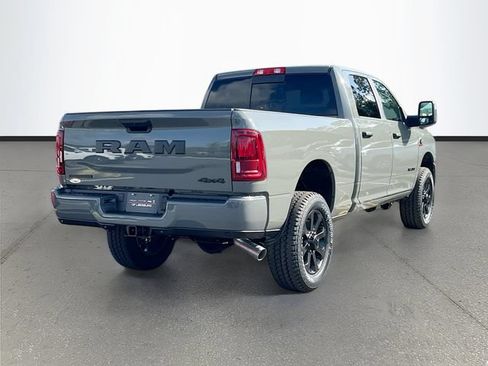 New 2026 RAM 2500 Big Horn AWD/4WD image 7