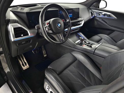 Used 2023 BMW XM AWD/4WD image 17
