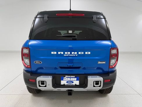 New 2025 Ford Bronco Sport Outer Banks w/ Sasquatch Outer Banks Package image 7