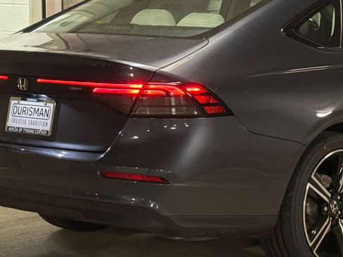 New 2026 Honda Accord SE image 6