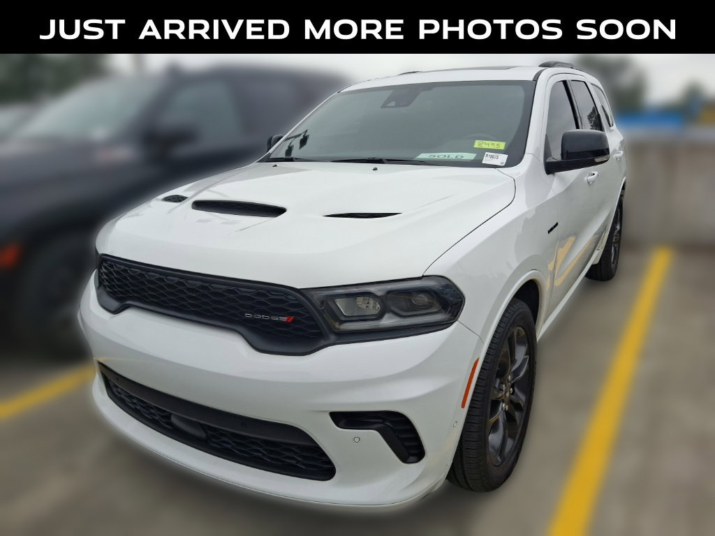Used 2024 Dodge Durango R/T AWD/4WD image 1