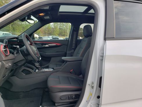 New 2026 Chevrolet TrailBlazer RS image 31