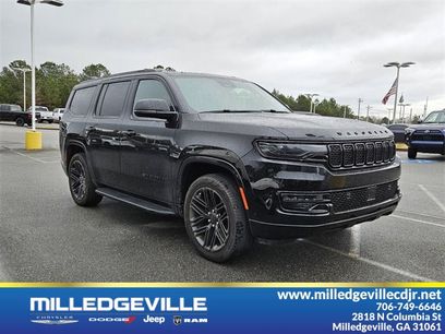 Used 2024 Jeep Wagoneer Series II