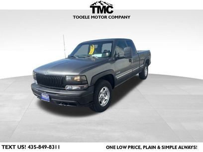 Used 2002 Chevrolet Silverado 1500 LS w/ Heavy Duty Suspension Pkg