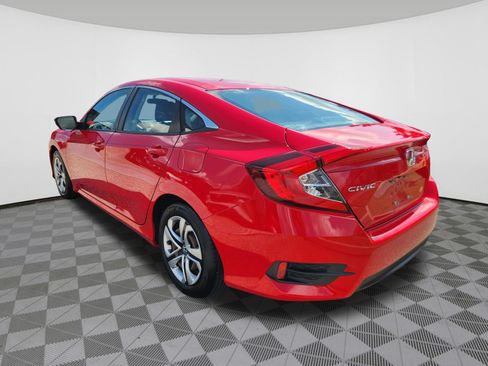 Used 2016 Honda Civic LX image 3