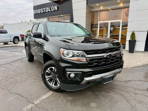 Used 2022 Chevrolet Colorado Z71 image 5