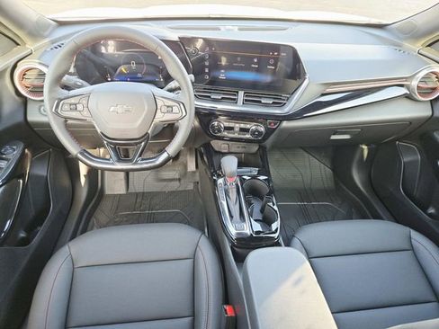 New 2026 Chevrolet Trax RS w/ Driver Confidence Package image 6