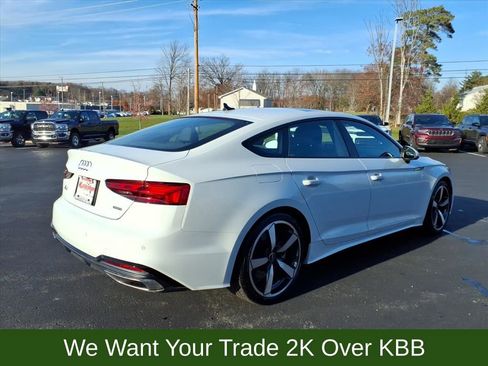 Used 2025 Audi A5 2.0T Premium Plus image 5