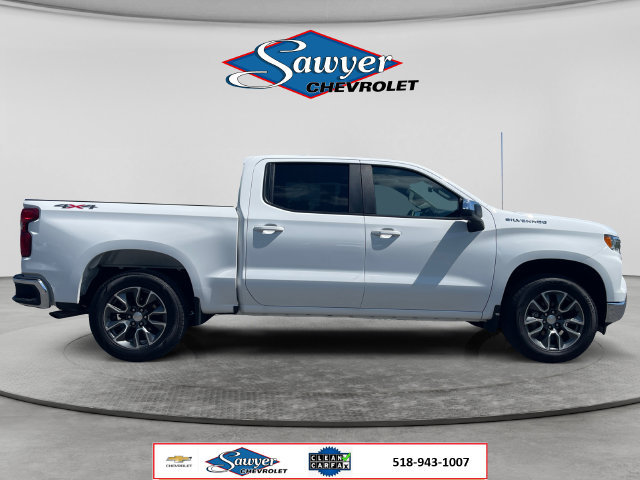 Used 2023 Chevrolet Silverado 1500 LT AWD/4WD image 6