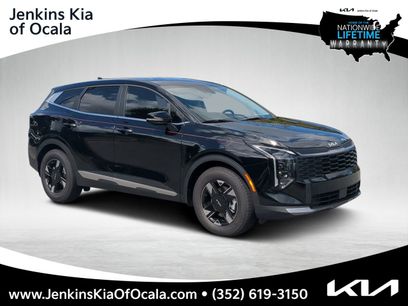 New 2026 Kia Sportage LX