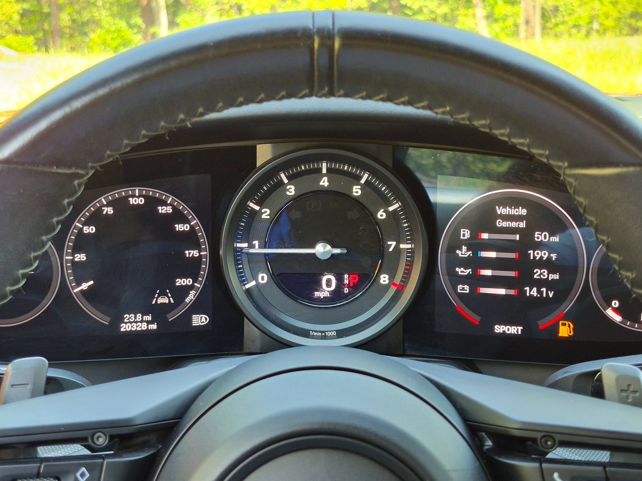 Certified 2020 Porsche 911 Carrera 4S AWD/4WD image 11