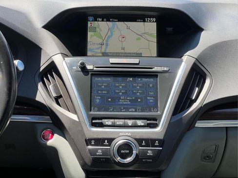 Used 2016 Acura MDX FWD w/ Technology Package image 17