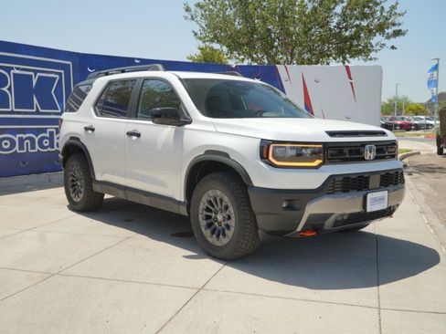 New 2026 Honda Passport TrailSport image 3