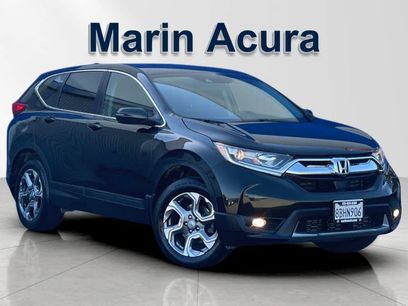 Used 2017 Honda CR-V EX