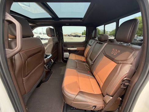 Used 2025 Ford F150 King Ranch AWD/4WD image 7