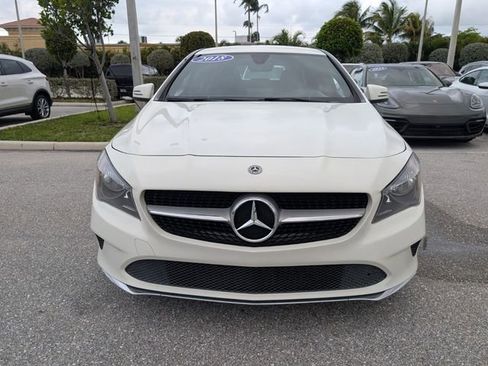 Used 2018 Mercedes-Benz CLA 250 image 2
