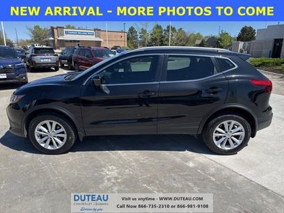 Used 2017 Nissan Rogue Sport SV