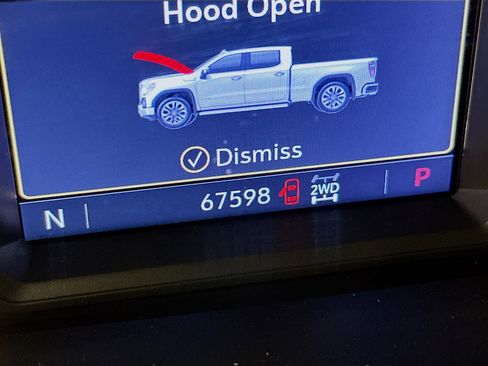 Used 2021 GMC Sierra 1500 AT4 AWD/4WD image 19