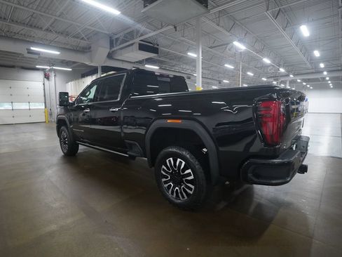 Used 2025 GMC Sierra 2500 Denali Ultimate w/ Max Trailering Package AWD/4WD image 30