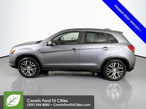 Used 2017 Mitsubishi Outlander Sport ES FWD image 6