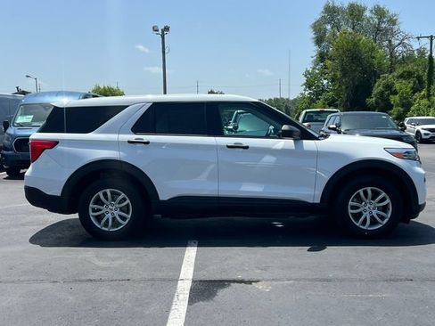Used 2021 Ford Explorer 4WD image 43