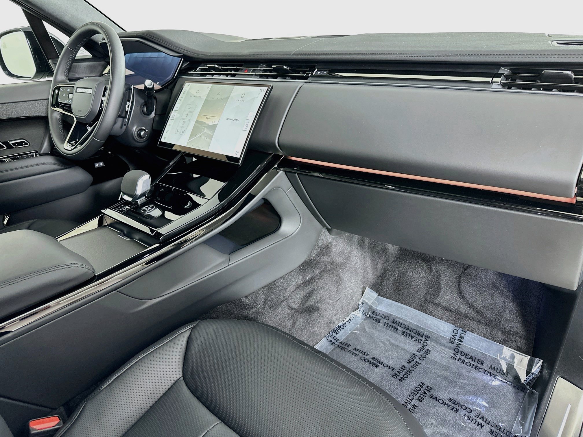 New 2027 Land Rover Range Rover Sport Dynamic SE AWD/4WD image 26