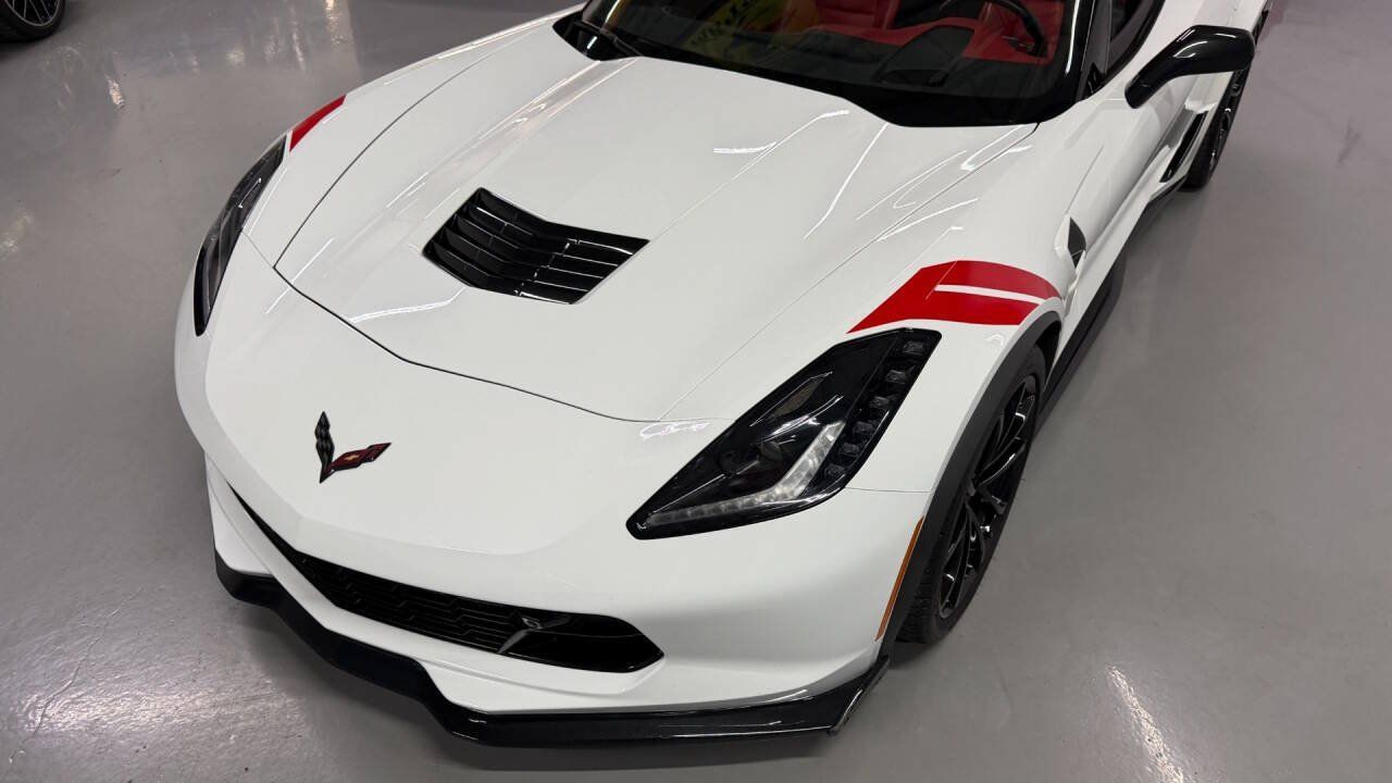 Used 2019 Chevrolet Corvette Grand Sport RWD image 35