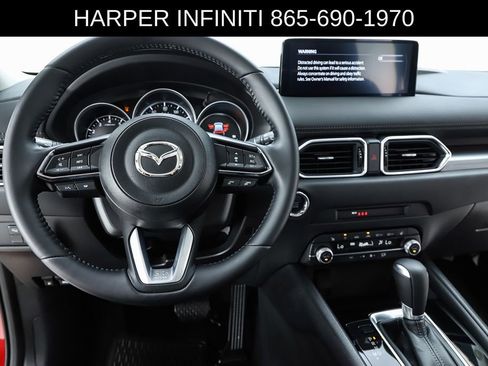 Used 2025 MAZDA CX-5 AWD 2.5 S w/ Select Package image 21
