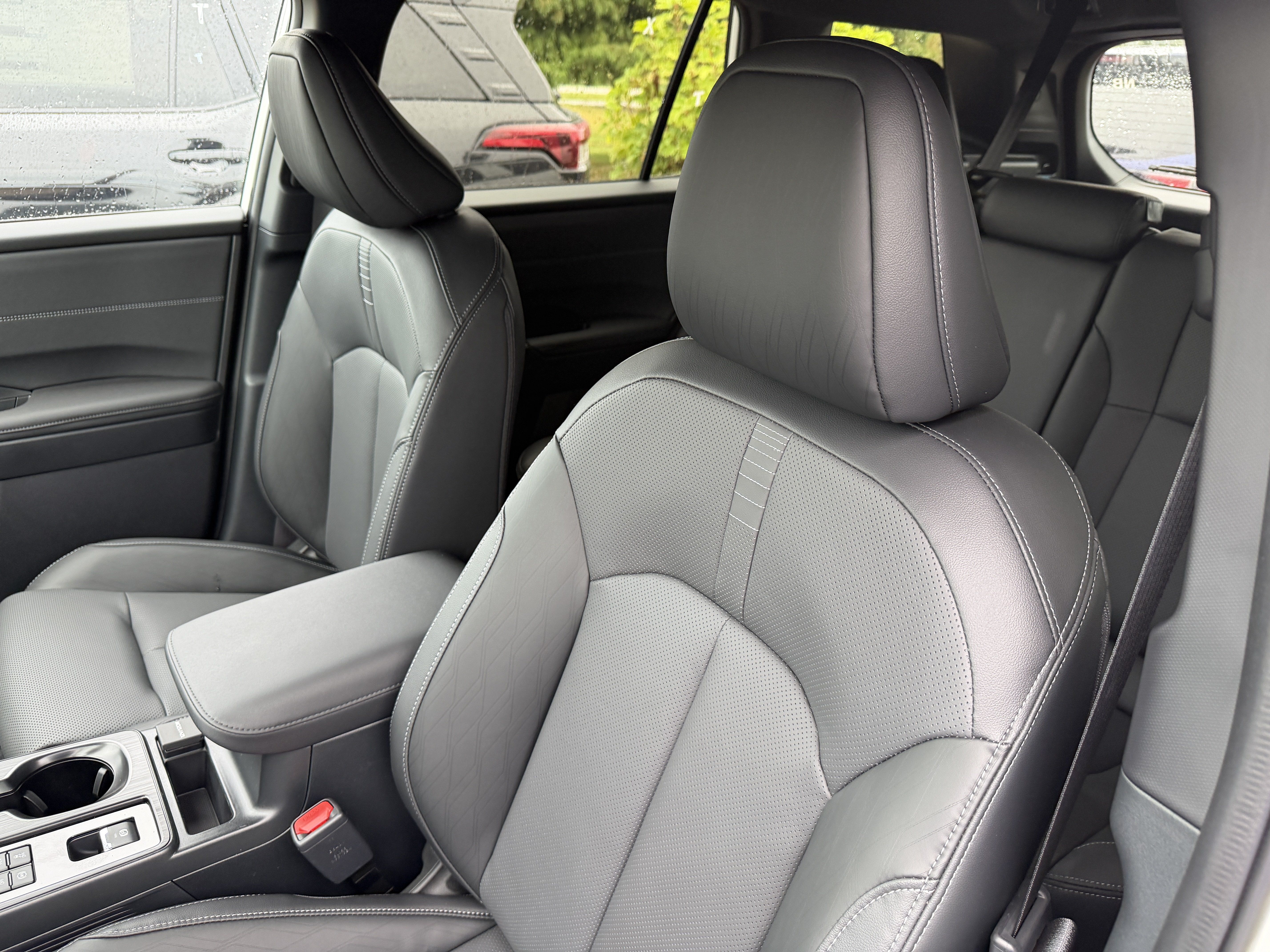 New 2026 Subaru Outback Touring XT AWD/4WD image 13