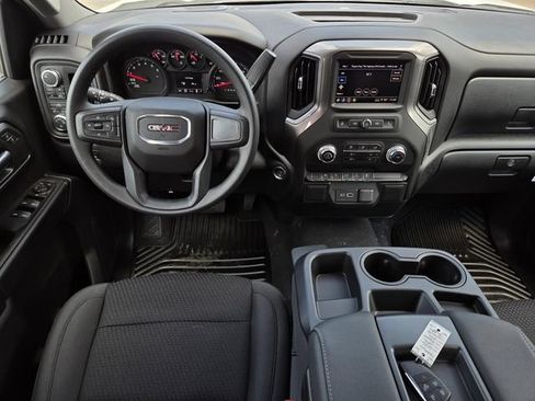 New 2026 GMC Sierra 1500 Pro w/ Graphite Edition AWD/4WD image 8