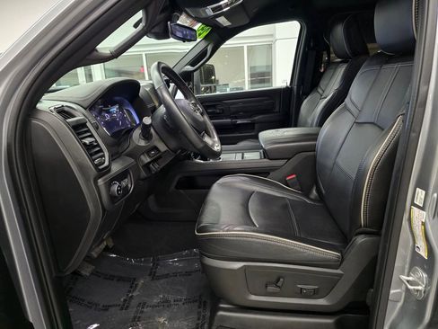 Certified 2024 RAM 2500 Limited image 23